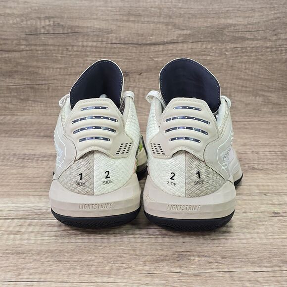 Adidas Pusha T x Dame 6 I Am My Own Fan Men's Size 8.5 Brown Sneakers (FX4129) - Picture 11 of 11